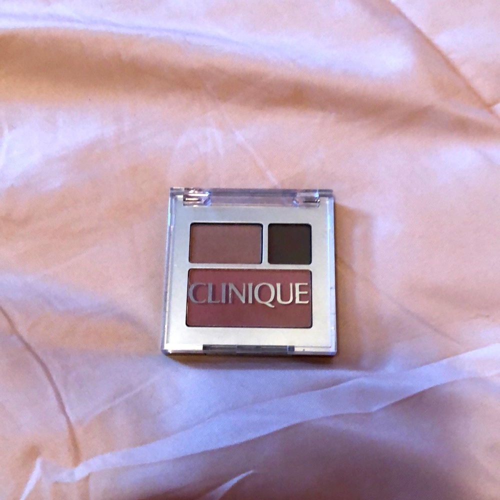 Clinique Eyeshadow Duo & Blush NWOT